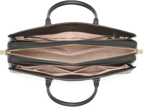 kate spade new york Women's Hudson Pebbled Leather Commuter Laptop Bag in Saudi Arabia