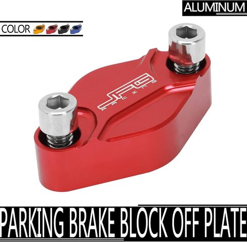 JFG RACING CNC ATV PORKENT BRAKE BLAKE OFF PLAY لجميع السنوات TRX 450R TRX 400EX TRX 300EX / RAPTOR 125،250،350،660،700 ، YFZ450 ، YFZ450R ، YFZ450X ، Warrior 350 ، Banshee 350 / LTZ 400 450 / KFX 400 400 400 in Kuwait