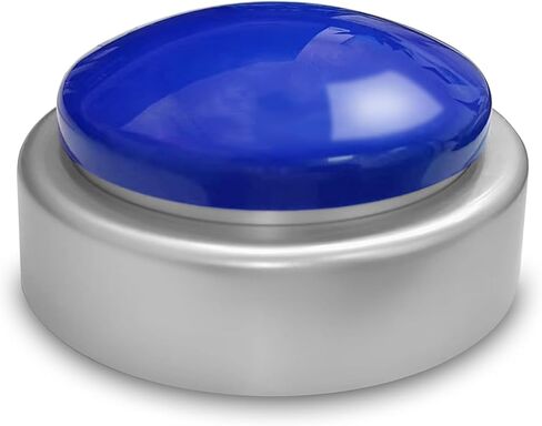 ساعة زر ناطق كبيرة، ساعة منبه تتحدث تخبر الوقت واليوم والتاريخ، ساعة منبه تتحدث مع التحكم في مستوى الصوت، هدية منبه للأم والأب وكبار السن وكبار السن والمكفوفين in Kuwait