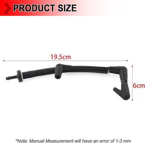 7L1Z-9H465-B 4x4 Vacuum Solenoid Valve and FL3Z-3A788-B Auto-Locking Hub Vacuum Line Tube Check Valve Combo Kit Fit for Ford F150 Expedition Lincoln Navigator in Kuwait