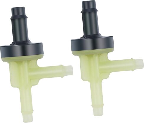 Bolaxin Vacuum Check Switches Valve Compatible with YG193, Vacuum Checking Valve Control, Improve Performance of Your Car AC Defrosting/Heating Work, Compatible with Select Car Models in Saudi Arabia