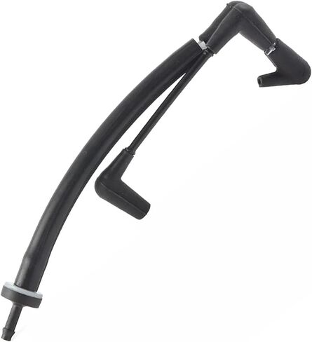 7L1Z-9H465-B 4x4 Vacuum Solenoid Valve and FL3Z-3A788-B Auto-Locking Hub Vacuum Line Tube Check Valve Combo Kit Fit for Ford F150 Expedition Lincoln Navigator in Kuwait