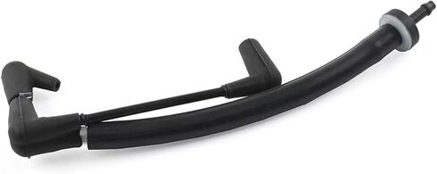 7L1Z-9H465-B 4x4 Vacuum Solenoid Valve and FL3Z-3A788-B Auto-Locking Hub Vacuum Line Tube Check Valve Combo Kit Fit for Ford F150 Expedition Lincoln Navigator in Kuwait