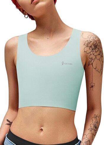 Chest Binder Transgender FTM Binder Trans Breast Binder Bra for Large Breast in Saudi Arabia