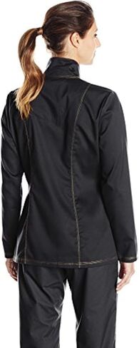 Dickies Essence Women Warm Up Scrubs Jacket DK302 in Saudi Arabia