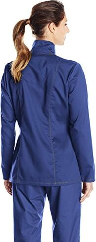 Dickies Essence Women Warm Up Scrubs Jacket DK302 in Saudi Arabia