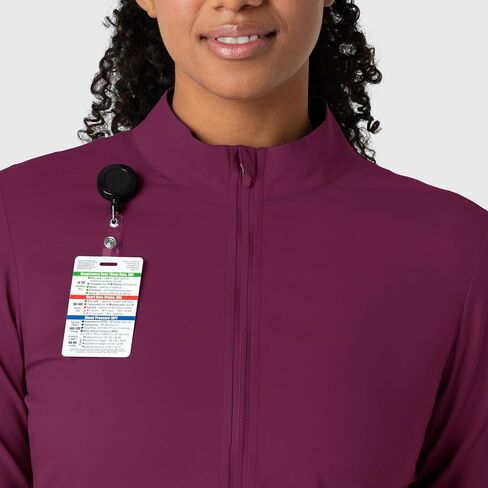 WonderWink womens Jacket in Saudi Arabia