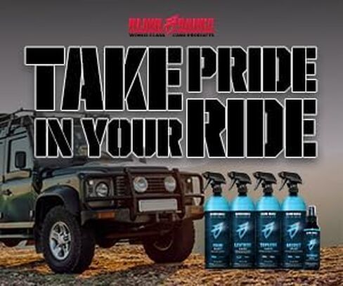 Bling Sauce Platinum: Secret Sauce, High-End Ceramic (Si02) Coat plus Surface Protection with High Gloss Shine, 24oz, for Painted Surfaces, Cars, Trucks, Motorcycles in Kuwait