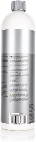 Koch Chemie - Hydro Plast Care - Water-Dilutable Plastic & Rubber Conditioner – Solvent-Free with UV Protection – Adjustable Gloss Finish – Refreshes Interior & Exterior - Parent (1 Liter) in Kuwait