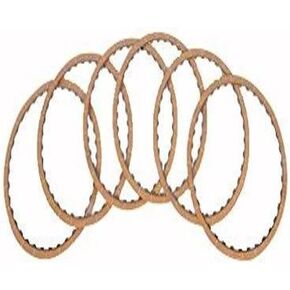 ACDelco GM Genuine Parts 24243586 Automatic Transmission 1-2-3-4 Clutch Plate