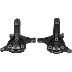 labwork 4.5 inch Lift Spindles Knuckles Replacement for Silverado Sierra C1500 2007-2017 M0117K43-1 M0117K43-2