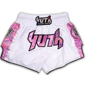 Yuth Sport Gear Hologram Muay Thai Boxing Shorts