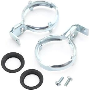 1K0898380 HVAC Air Conditioning Condenser Seal Heater Core Repair Kit Replacement for A3 S3 2005 2006 2007 2008 2009 2010 2011 2012 2013 Replace 8E0898380