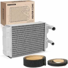 A-Premium HVAC Heater Core متوافق مع شيفروليه كورفيت 1963 1964 1965 1966 1967 ، بدون تكييف الهواء