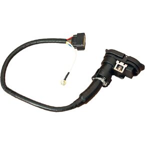 Trailer Hitch Tow Wiring Connector Harness Kit Respion Respion 9L3Z-15A416-A متوافق مع Ford F150 King Ranch Lariat 2001 2010 2012 2013 2014