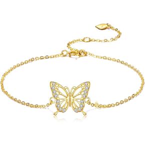 Dovran 14K Butterfly Butterfly Retain