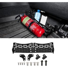 Front Seat Brackets Storage Basket,Tactical Molle Panel Organizer and Storage Tray for Toyota Tacoma 2005-2023 for Toyota 4Runner for Lexus GX470/460 2003-2023