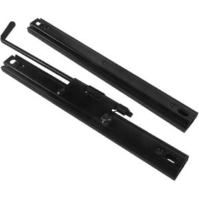 Mobestech 1 Pair Seat Adjuster Seat Sliding Seat Slider Track Car Accessory Universal Seat Sliders Car Seat Mounting Track Seat Mounting Track for Car Seat Bracket Car Seat Slider Car Supply