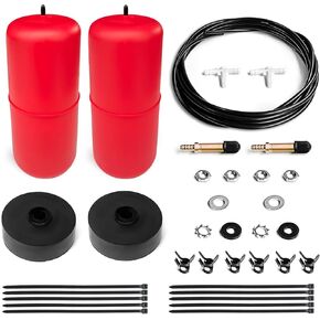 مجموعات تعليق أكياس الربيع الخلفية مناسبة لجيب-P Gladiator 2020-2024 Air Ride Ride Kit Part Part Part Part Part Part Part OEM مع Airlift 60830