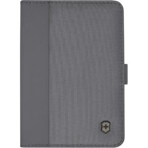 Victorinox Travel Essentials, Passport Holder with Card Slots, Coin Pocket and RFID - Black