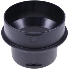 ZTUOAUMA Heater Ducting Reducer Outlet Adaptor Converter ID 75 to 60mm 251226890050 Compatible with Webasto Eberspacher Diesel Parking Heaters