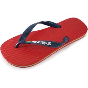 Havaianas Unisex-Child Brazil Logo Flip Flop Sandal