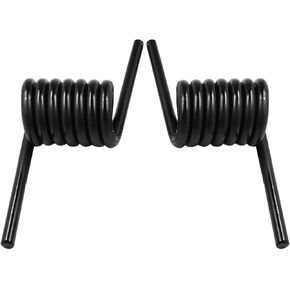نوابض منحدر مقطورة شاقة للشرح للشاحنات ، غيتس مقطورة 2000 رطل Torque Torque Ramp Ramp Springs اليسار واليمين RS16933LH RS16933RH
