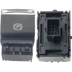Hand Brake Button Auto Parking Switch Compatible with Civic:2016-2018 Replacement 35355-TBA-A01 35355TBAA01