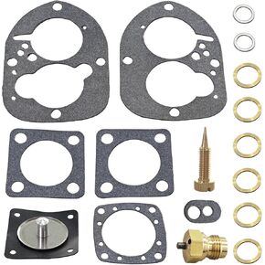 856471 Carburetor Rebuild Kit for Voolvo Penta Solex 44PA1 AQ 115 125 130 131 145 151A 171 BB 115 145A Engine 856472 834527