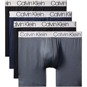 موجز ملاكم ملاكم من Calvin Klein للرجال