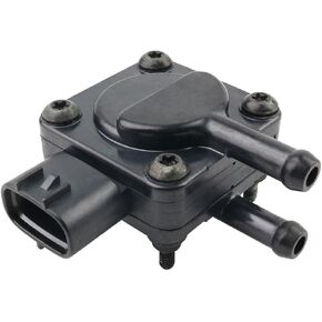 مستشعر الضغط التفاضلي EGR 4921730 متوافق مع محركات Cummins EPA10 15L ISX/QSX يحل محل Q229676 12598455 2596655C1 904-7106