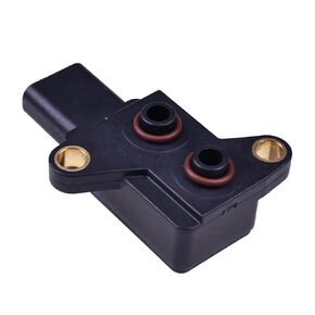 JEENDA MIU803774 EGR Pressure Sensor Compatible with John Deere 50G 50G 75G 85G 324K 312GR 314G 316GR 317G 318E 318G 319E 320E 323E 3032E 3038E 3039R 3046R MIU802948 MIU802107 129978-12700