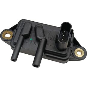 مستشعر ضغط صمام EGR DPFE15 ، F77Z9J460AB ، VP8T-متوافق مع F0RD F-150 F-250 F-350 Ranger ، Lincoln Town Car ، Mercury ، Mazda B2500 B3000-