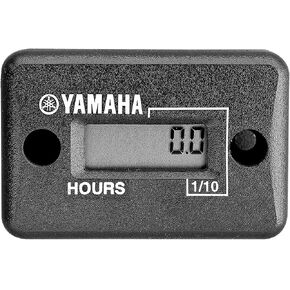 Yamaha ENG-METER-4C-01 Hour/Tach Deluxe Engine Meter