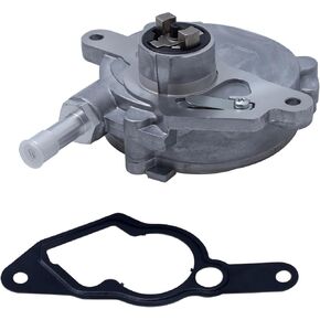 TUCAREST Brake Vacuum Pump 2712301665 2712301365 (for 1.8L 1796cc Turbo) Fit for 2012 2013 2014 2015 Me-rcedes-Benz C250 SLK250 [OE# A2712301665 A2712301365 SK904023 702551160]