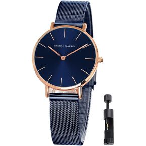 Watches for Women Waterproof Ladies Analog Quartz Wrist Watches Stainless Steel Band Fashion Dainty Female Watch Luxury Bracelet Diamond