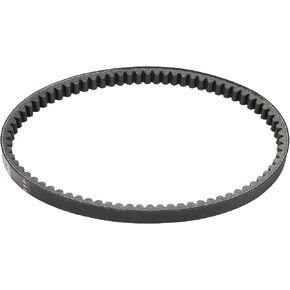 Drive Belt Compatible for Yamaha YW125 BWS 125 2009-2015, Wear-Resistant Rubber Fiber Black Powersports V-Belt