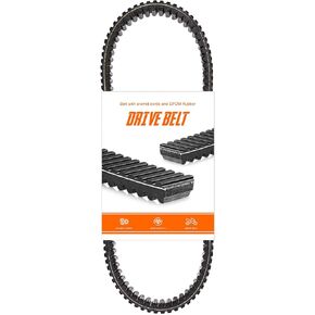 CVT Carbon Drive Belt لعام 2017-2019 Polaris 1000 General ، ACE 500 570 ، RZR 570 ، Ranger Crew/XP 1000 ، استبدل 3211196 25C4108