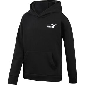 Hoodie Puma Boys - Fleece Pullover Performance Athletic Performance Small Chest Logo Shirt for Boys (الأحجام: 8-20) in Kuwait