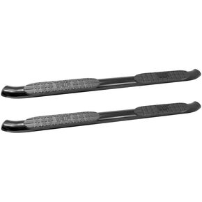 Westin 21-23525 PRO TRAXX 4 Oval Nerf Bars fits 2009-2014 F150 SuperCrew Black Pair