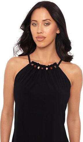 MagicSuit Women's Swimsuit Moonstone Regina Soft Cup Adjustable Tankini Top in Saudi Arabia