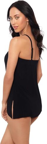 MagicSuit Women's Swimsuit Moonstone Regina Soft Cup Adjustable Tankini Top in Saudi Arabia