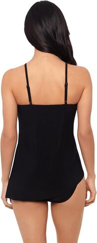 MagicSuit Women's Swimsuit Moonstone Regina Soft Cup Adjustable Tankini Top in Saudi Arabia