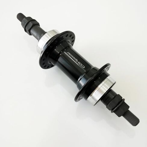 Bicycle Wheel Part Bicycle Rear Hub 36 Hole,Rear Width 135mm,Alloy Alum Bike Hub in Saudi Arabia