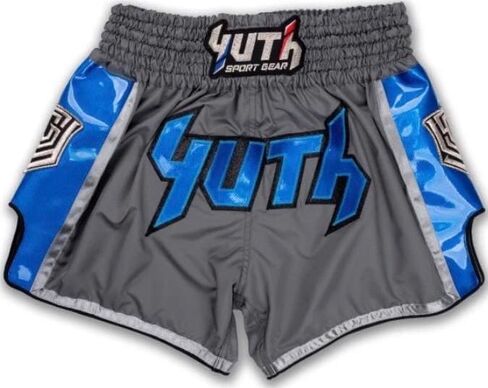 Yuth Sport Gear Hologram Muay Thai Boxing Shorts in Saudi Arabia