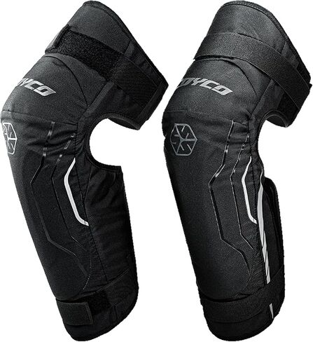 Scoyco 2pcs دراجة نارية حراس الركبة الشتاء وسادات الركبة الطقس البارد in Kuwait