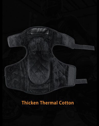 Scoyco 2pcs دراجة نارية حراس الركبة الشتاء وسادات الركبة الطقس البارد in Kuwait