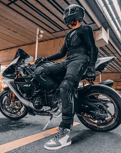 Scoyco 2pcs دراجة نارية حراس الركبة الشتاء وسادات الركبة الطقس البارد in Kuwait