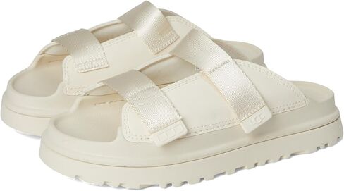UGG unisex-child Goldenglow Slide (Toddler/Little Big Kid) Sandal in Kuwait