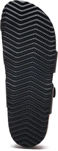 Torotto Boys Girls Girls with Cork Footbed Buckle القابل للتعديل in Kuwait